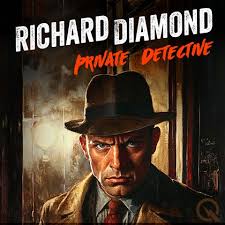 Richard Diamond The Pete Rocco Case