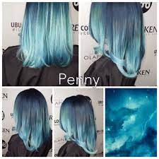 Call To Book A Free Consultation 813 801 9700 Ubucolorsalon Olaplex Mineralsofeden Redken5thave Galaxy Hair Pastel Blue Hair Hair Inspiration Color