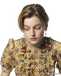 Photos: Emma Colin, the newly appointed Golden Globe official announced as  "coming out" and once played Princess Diana