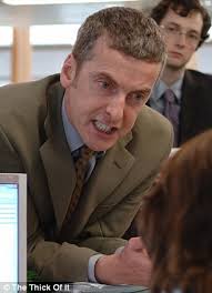 Councillor Alan Dean accused of being 'Malcolm Tucker of local politics' in  voicemail row