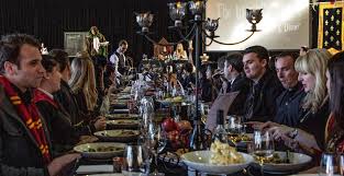 Either way, it's just the thing to make you feel cozy and charmed, especially if you light some candles and cue up that iconic soundtrack. A Magical Harry Potter Themed Brunch Is Coming To Calgary This December Dished