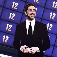 Green bay packers quarterback aaron rodgers says he will be a guest host on jeopardy! Aaron Rodgers Wants To Be The Permanent Host Of Jeopardy The Ringer
