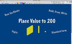 Place Value To 200 Flip Chart