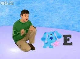Blue S Clues Blues Clues Old Tv Shows