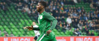 Iheanacho was yet to hit the back of the net in 19 games in all competitions for the foxes. Kelechi Iheanacho Puts An End To His 10 Month Goalless Run