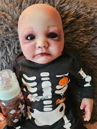 Zombie deals reborn baby