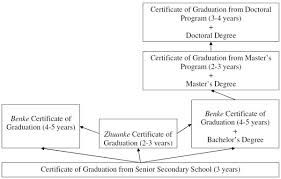 I did both and i feel that it would have been better to just go. Qualifications And Degrees Understanding The Chinese Dual Credential System