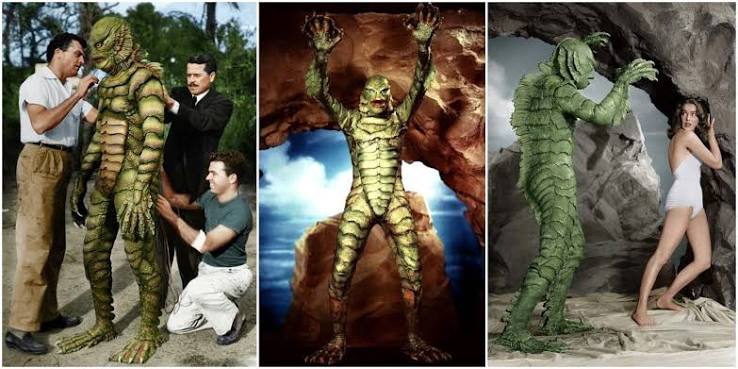 10 Things Everyone Missed In Creature From The Black Lagoon