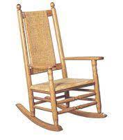 authentic kennedy presidential rocker by p p chair company rocking chair rocker chair