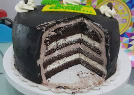 ~ * rose & vanilla * ~: Kek Coklat Indulgence Rizqi Dessert Cake Homemade Ipoh Facebook