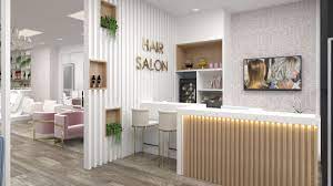 Beauty salon welcome 10 a.m till 9 p.m. A Beauty Salon Studio 58 Archello