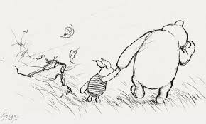 Daily grind getting you down? Winnie The Pooh Heads To V A For Big Winter Exhibition Aa Milne The Guardian