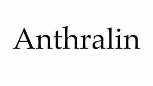 Image result for Anthralin