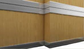 Chair rails are a great decorative feature that also protect walls. Aluminium Skirting Board Profile Chair Rail Trim For Walls At Rs 362 Meter Aluminium Skirting Profiles Id 18076253588