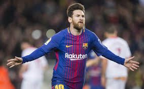 The first game of fc barcelona's liga title defence was very much a reminder of what a difficult competition this is to win. Fc Barcelona V Deportivo Alaves Blaugranes Dig Deep 2 1