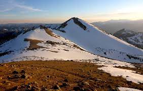 It is located west of lake tahoe and north of highway 50 in el dorado county. Considerations For Spring Hiking And Backpacking At Lake Tahoe Tahoe Trail Guide