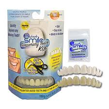 Buy temporary filling and get the best deals at the lowest prices on ebay! Instant Smile Teeth At Walmart Teethwalls