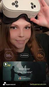 I miss my work outs! So glad I worked out to get ready for this! It's  really paying off! Second week and I can't even do it in the chair yet. No