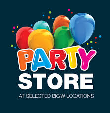 It can be hard to toe the thin line between cool and cliché in terms of engagement. Party Stores Big W