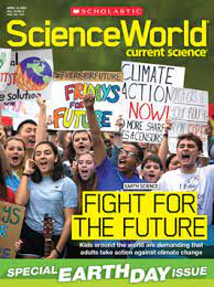 Science world crossword puzzle answers april 12 2021. Science World Magazine Issue Archive Scholastic Science World Magazine