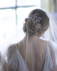 .what is truly a tour de force in the headgear category. The Top 5 Bridal Hair Accessories By Maria Elena Headpieces