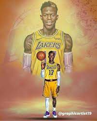 Lakers point guard dennis schroder has shelled out $4.275 million for a modern tarzana home with a basketball court. Dennis Schroder Basketball Players Nba Los Angeles Lakers Nba Players