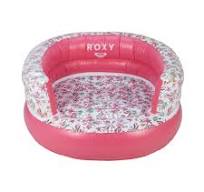 Amazon.com: Roxy White Floral Pool Chair Float – Luxury ...