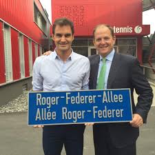 He represents two of the best players ever to play the game in roger federer. Roger Federer S Manager Tony Godsick On The Importance Of Communication And Teamwork For Roger S Success