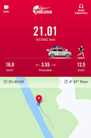 100% of all entry fees goes to spinal cord research. Zweiundvierzigundmehr 03 05 2020 Wings For Life World Run Laufbericht Uber Den App Run 2020