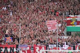 Februar 1907 als sv vogelheim gegründet. Support Rot Weiss Essen Fans Ultras Rot Weiss Essen Stadion Essen Rot Weiss