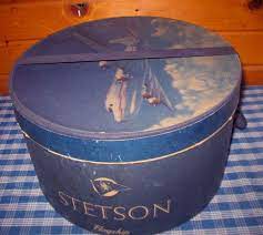 Vintage 1940s Stetson Flagship Hatbox American Airlines Airplane Antique Hat Box Ebay Hat Boxes Vintage Hat Boxes Antique Hats