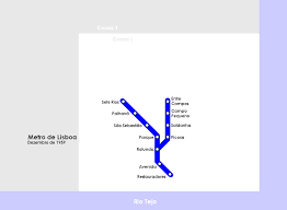 The 4 lisbon metro lines are as follows :. Ficheiro Metro Lisboa Dez 1959 Png Wikipedia A Enciclopedia Livre