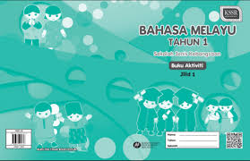 Buku teks digital tahun 2. Buku Aktiviti Bahasa Melayu Tahun 1 Sjk Kssr Gurubesar My