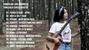 Cinta luar biasa cover by tami aulia live acoustic #andmesh. Best Of Tami Aulia April Free Watch Download Todaypk