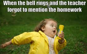Teacher Forgets Homework Funny School Memes School Memes Funny School Jokes