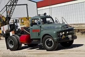 feature 1951 ford f7 big job classic recollections big ford trucks classic ford trucks 1951 ford truck pinterest