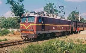 Jan 2003: The Mumbai bound 6012 Express ...