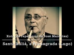 Repertorio de D. José Marentes (a Fonsagrada)