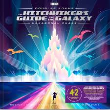 The Hitchhiker's Guide To The Galaxy: Hexagonal Phase (3LP Neon Green  Vinyl) | Demon Music Group
