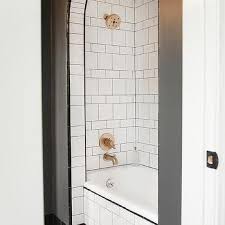Shop wayfair for all the best alcove & tile in tub soaking tub bathtubs. Tub Alcove Design Ideas