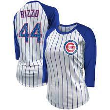 Find memorabilia for your office or gameroom while you're here. Anthony Rizzo Apparel Anthony Rizzo Jersey Shirt Majestic Athletic