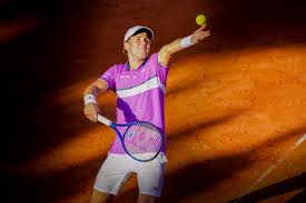 Norwegian tennis star casper ruud has admitted that his goal is to make the nitto atp finals in turin. Yci5hde8 Zesgm
