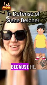 The one and only @kelly blackheart of @loadedpod bringing justice for Gene  Belcher of Bob’s Burgers. #bobsburgers #genebelcher #tv #animation  #podcasts #bobsburgersfan #bobsburgersforlife