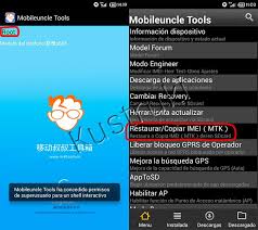 Mobile uncle tools apk download: Copiar Y Restaurar Imei En Moviles Chinos Mediatek