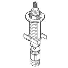 I carefully researched the specified parts to replace the aerator on our 7 year old kohler faucet. Price Pfister Replacement Parts