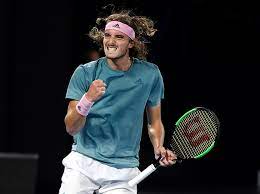 Alexander zverev/stefanos tsitsipas (background) has been made a synonym of stefanos tsitsipas/alexander zverev. Hd Wallpaper Tennis Stefanos Tsitsipas Greek Wallpaper Flare