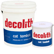 Merek cat rumah terbaik yang selanjutnya adalah decolith. 10 Rekomendasi Merk Cat Tembok Yang Bagus