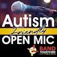 Live Autism Friendly Open Mic @ Band Together event image