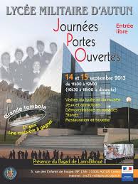 Journees Portes Ouvertes Au Lycee Militaire D Autun 2013 Saone Et Loire Foxoo Lycee Militaire Lycee Militaire