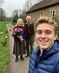 Farmer in USA Seeking Husband